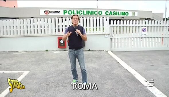 Policlinico Casilino a Roma