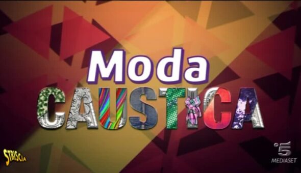 Moda caustica