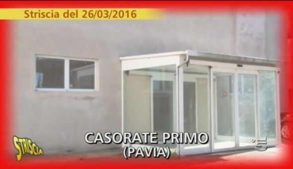 Ospedale di Casorate Primo (Pavia)