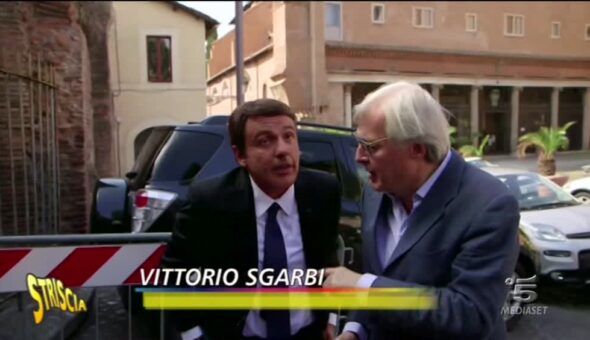 Il ritorno del nostro Renzi