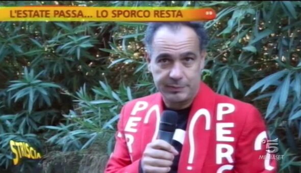 L'estate passa... lo sporco resta