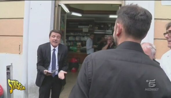 Matteino Vs. Marino