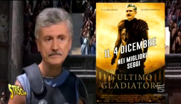 L'ultimo gladiatore