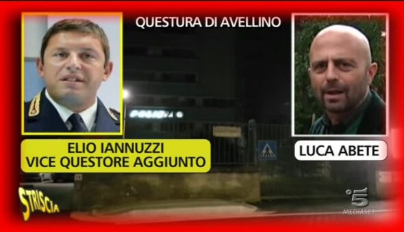 Intervista al vice questore Iannuzzi