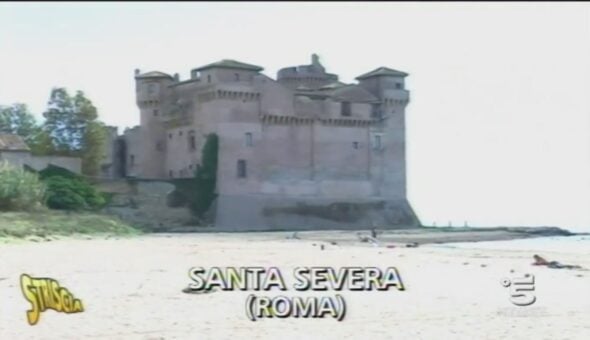 Problemi a Santa Severa (Roma)