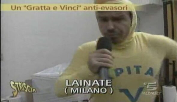 Eureka! Un gratta e vinci particolare
