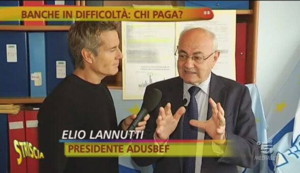 Banche in difficoltà: chi paga?