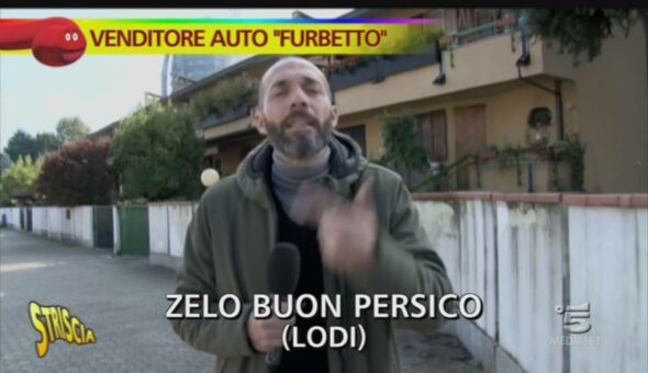 Venditore di auto 