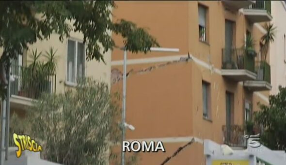 Cittadini in difficoltà a Roma
