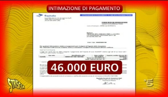 Grazie Striscia!