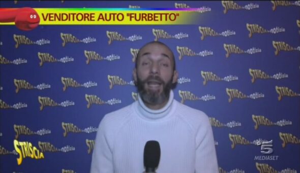 Venditore di auto 