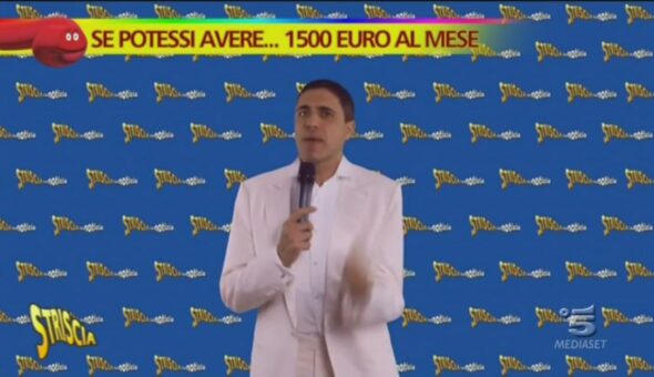 Se potessi avere 1500 euro al mese