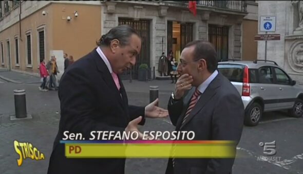 Velenoso al top!