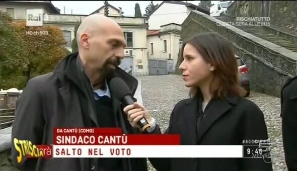 Intervista dettata