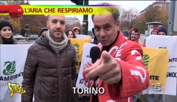 L'aria che respiriamo