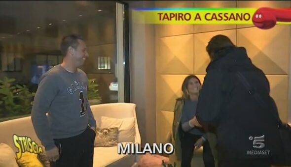 Tapiro a Cassano