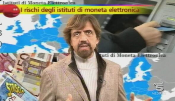 Istituti di moneta elettronica