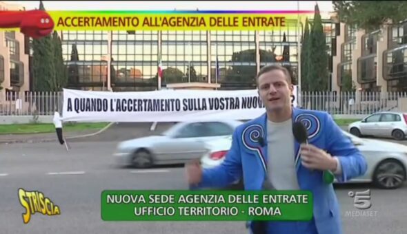 Accertamento all'Agenzia delle Entrate