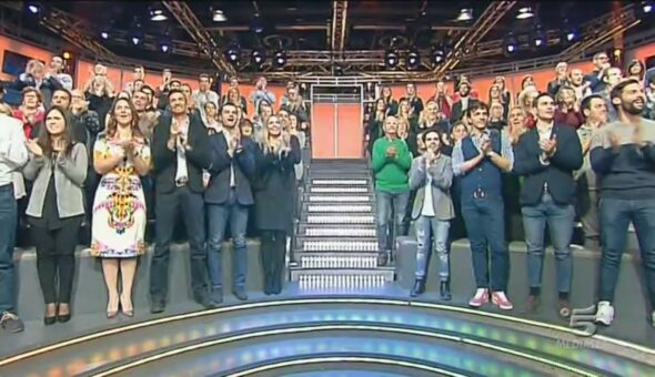 Martedì 13 dicembre