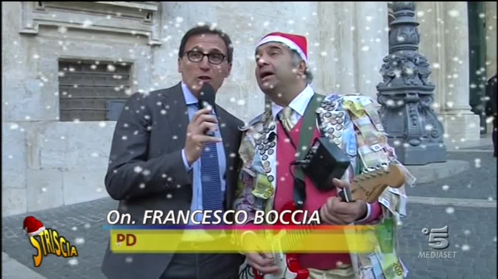 Canzone politica di Natale