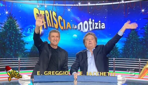 Giovedì 15 dicembre