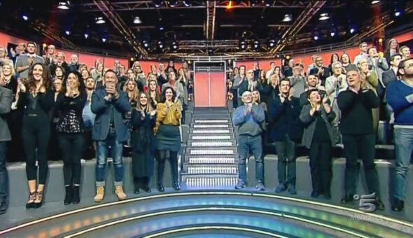 Lunedì 19 dicembre