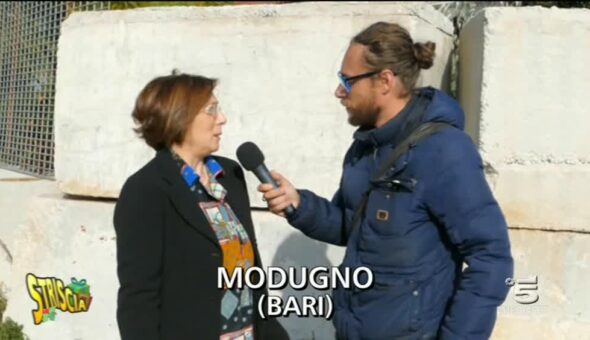 Scavo problematico a Modugno (Bari)