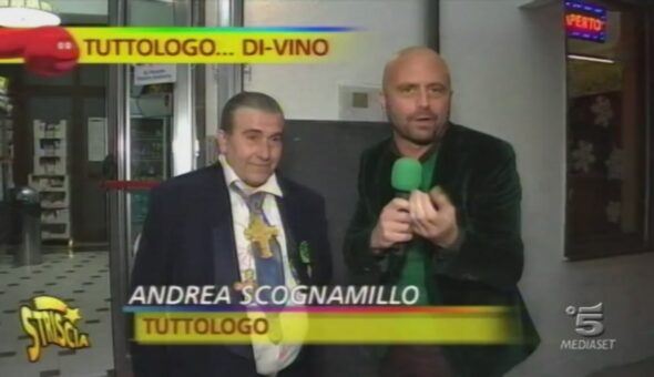 Tuttologo... Di-vino