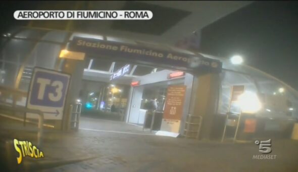 Senzatetto a Fiumicino