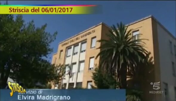 Ospedale Annunziata di Cosenza