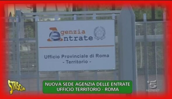 Sedi dell'Agenzia delle Entrate