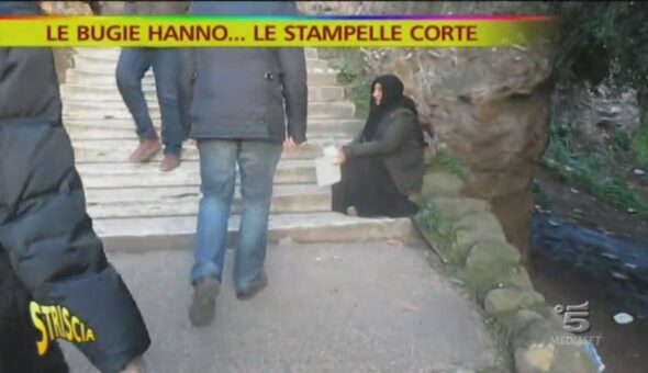 Le bugie hanno... le stampelle corte