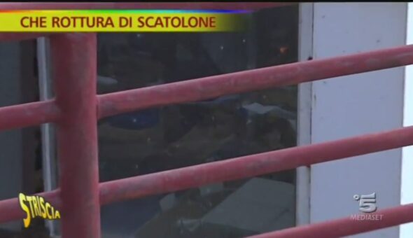 Che rottura di scatolone