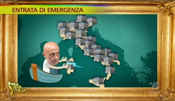 Entrata di emergenza