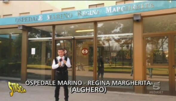 Ospedale Marino - Regina Margherita di Alghero