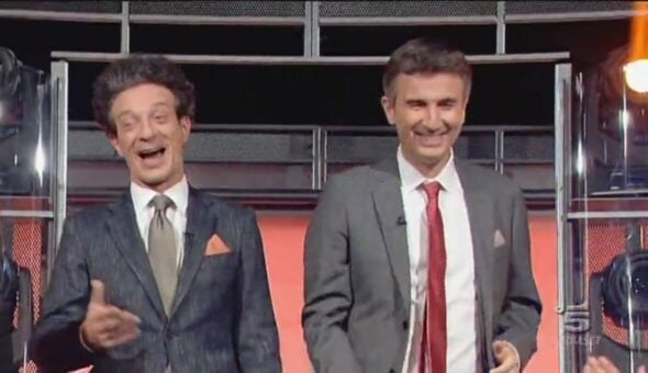 Striscia tra poco