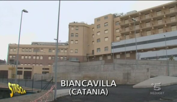 Nuovo ospedale a Biancavilla (Catania)