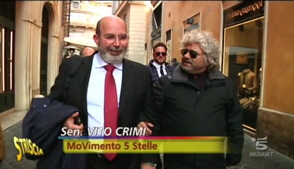 Grillo Vs. giornalisti