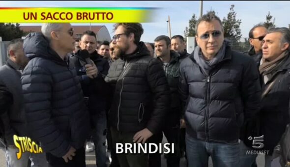 Raccolta differenziata a Brindisi