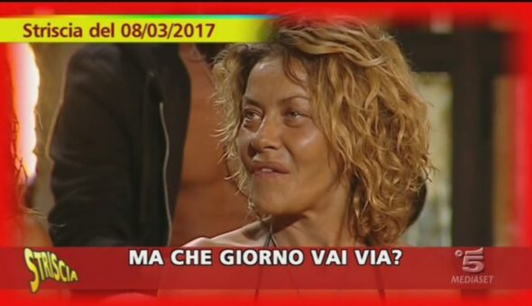 Spoiler sulla data di uscita di Eva Grimaldi?