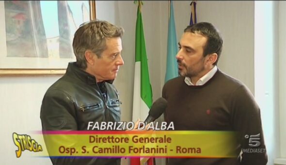Ospedale San Camillo di Roma