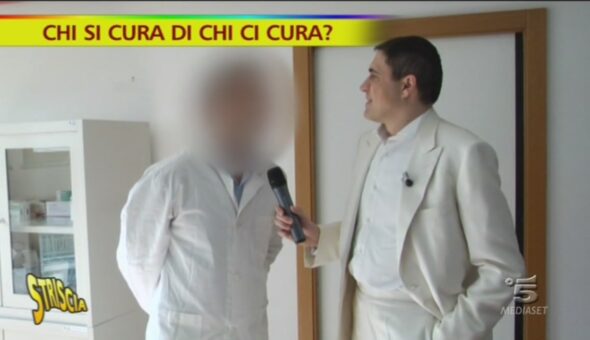 Chi si cura di chi ci cura?
