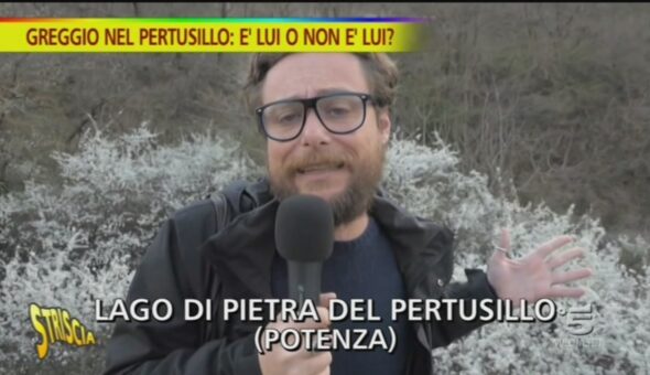 Greggio nel Pertusillo: è lui o non è lui?