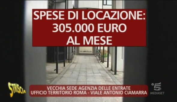 I costi dell'Agenzia delle Entrate