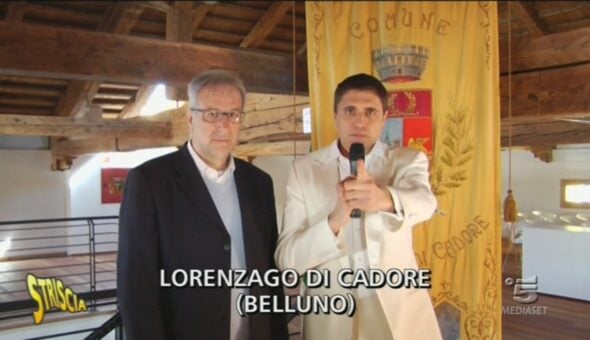 S.O.S. da Lorenzago di Cadore (Belluno)