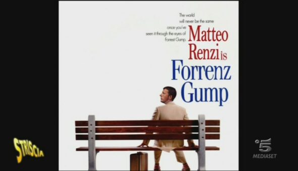 Forrenz Gump