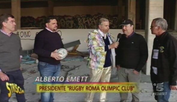 Città del rugby a Roma