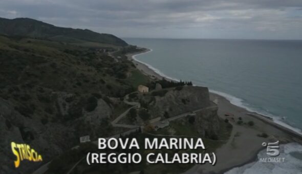 Porto a Bova Marina (Reggio Calabria)