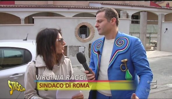 Sindaco ci pensi lei!