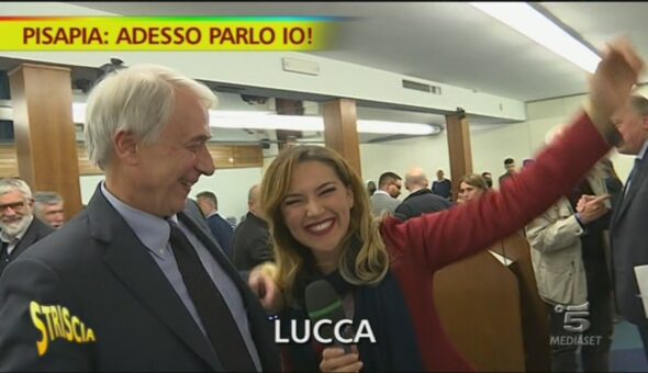 Pisapia: adesso parlo io!